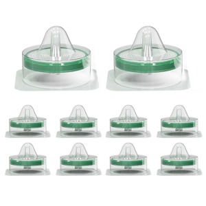 Kopinma Sterile Syringe Filter PES (Polyethersulfone), Hydrophilic Filtration, 33mm Memb Kopinma Sterile Syringe Filter PES (Polyethersulfone), Hydrophilic Filtration, 33mm Memb