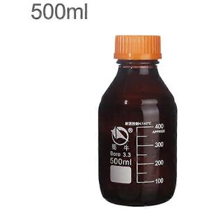 Unbranded (As show, One size) 100ml 250ml 500ml 1000ml Boro Laboratory Sample Glass Thread Unbranded (As show, One size) 100ml 250ml 500ml 1000ml Boro Laboratory Sample Glass Thread