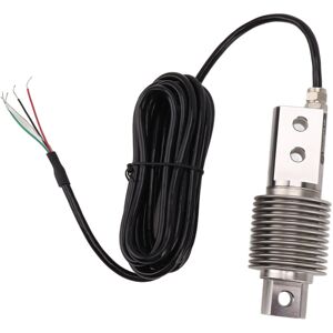 Unbranded 200kg Bellows Load Cell Stainless Steel Good Unbranded 200kg Bellows Load Cell Stainless Steel Good