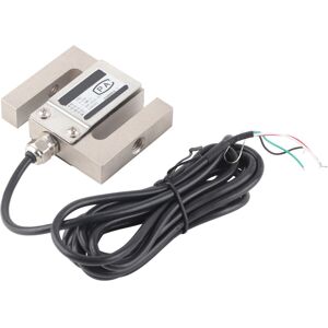 Unbranded S Type Load Cell Weight Sensor M8x1.25 Stainless Unbranded S Type Load Cell Weight Sensor M8x1.25 Stainless