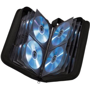 Hama 120 Sleeve CD DVD Blu Ray Disc Carry Case Holder Bag Wallet Storage Ring Binder Hama 120 Sleeve CD DVD Blu Ray Disc Carry Case Holder Bag Wallet Storage Ring Binder