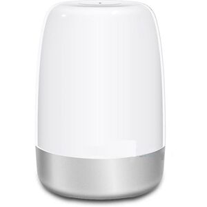 Unbranded Touch Wake Up Night Light With Sunrise Simulation Alarm Clock, 2 Ways Dimmable W Unbranded Touch Wake Up Night Light With Sunrise Simulation Alarm Clock, 2 Ways Dimmable W