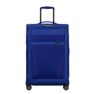 Samsonite Airea 67cm 4-Wheel Medium Suitcase - Nautical Blue