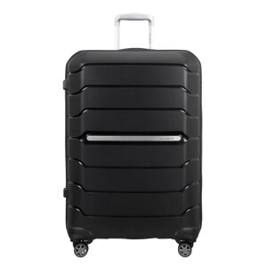 Samsonite Flux 75cm 4-Wheel Large Suitcase - Black