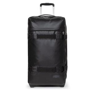 Eastpak Transit'R 79cm 2-Wheel Large Holdall - Tarp Black