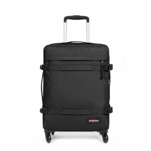 Eastpak Transit'R 54cm 4-Wheel Cabin Case - Black