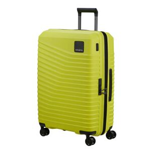 Samsonite Intuo 69cm 4-Wheel Expandable Medium Suitcase - Lime