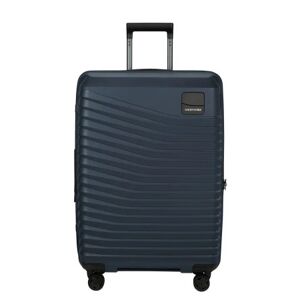 Samsonite Intuo 69cm 4-Wheel Expandable Medium Suitcase - Blue Nights