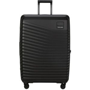 Samsonite Intuo 75cm 4-Wheel Expandable Large Suitcase - Black