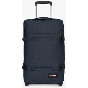 Eastpak Transit'R S 51cm 2-Wheel Cabin Holdall - Triple Denim