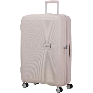 American Tourister Soundbox 77cm 4-Wheel Expandable Suitcase - Beach Shimmer