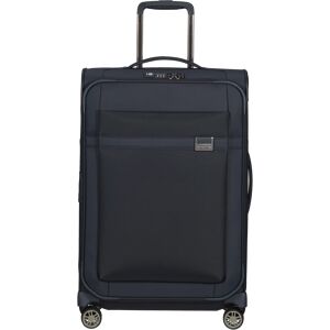 Samsonite Airea 67cm 4-Wheel Medium Suitcase - Navy