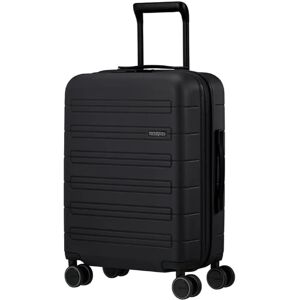 American Tourister Novastream 55cm 4-Wheel Expandable Cabin Case - Dark Slate