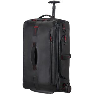 Samsonite Paradiver Light 67cm 2-Wheel Medium Duffle Bag - Black