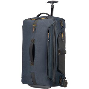 Samsonite Paradiver Light 67cm 2-Wheel Medium Duffle Bag - Jeans Blue