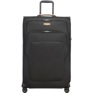 Samsonite Spark SNG Eco 79cm 4-Wheel Large Expandable Suitcase - Black