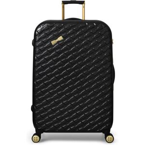 Ted Baker Belle 79cm 4-Wheel Large Suitcase - Black