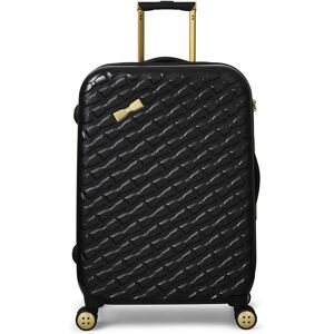 Ted Baker Belle 69cm 4-Wheel Medium Suitcase - Black