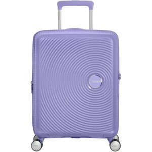 American Tourister Soundbox 55cm 4-Wheel Expandable Cabin Case - Lavender