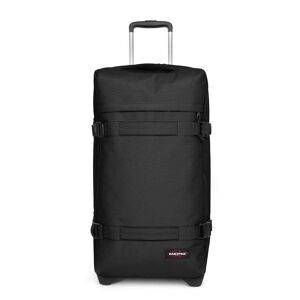 Eastpak Transit'R 67cm 2-Wheel Medium Holdall - Black