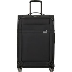 Samsonite Airea 67cm 4-Wheel Medium Suitcase - Black