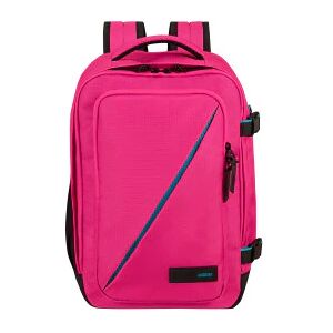 American Tourister Take2Cabin Small Cabin Backpack - Raspberry Sorbet