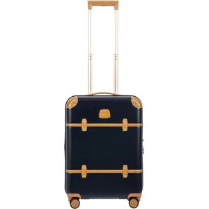 Bric's Bellagio 55cm 4-Wheel Cabin Case - Blue