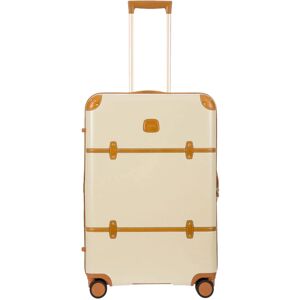 Bric's Bellagio 70cm 4-Wheel Medium Suitcase - Cream