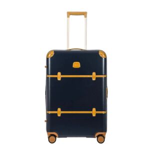 Bric's Bellagio 70cm 4-Wheel Medium Suitcase - Blue