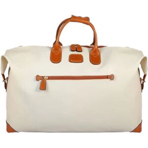 Bric's Firenze 55cm Carry-On Holdall - Cream