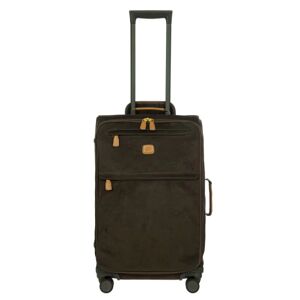 Bric's Life 71cm 4-Wheel Medium Suitcase - Olive