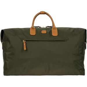 Bric's X-Travel Large Holdall - Olive