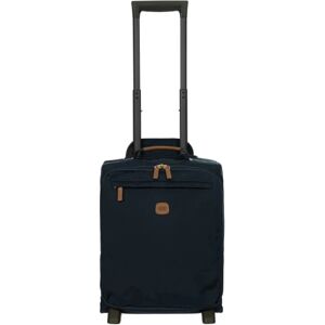 Bric's X-Travel 45cm 2-Wheel Underseat Cabin Case - Ocean Blue