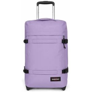 Eastpak Transit'R S 51cm 2-Wheel Cabin Holdall - Lavender Lilac