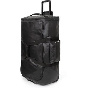 Eastpak Tarp Duffl'R 2-Wheel Large Duffle - Tarp Black