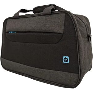 Qubed Gradient Ryanair Underseat Flight Bag - Black/Grey