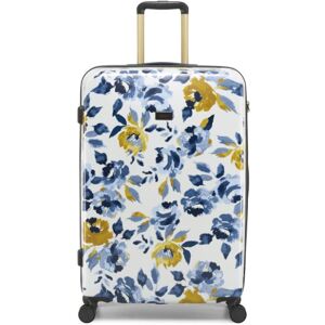 Joules Ocean Rose 76cm 4-Wheel Large Suitcase - Ocean Rose