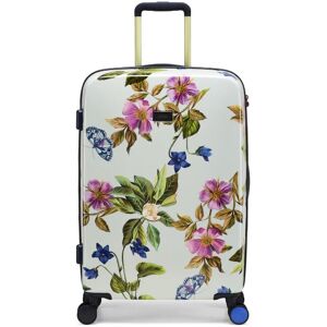 Joules Spring Wood Botanical 66cm 4-Wheel Medium Suitcase - Spring Wood