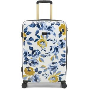 Joules Ocean Rose 66cm 4-Wheel Medium Suitcase - Ocean Rose