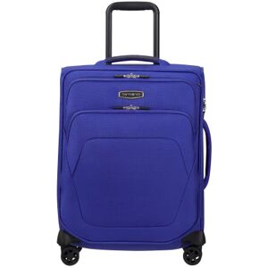 Samsonite Spark SNG Eco 55cm 4-Wheel Cabin Case - Nautical Blue