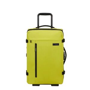 Samsonite Roader 55cm 2-Wheel Cabin Duffle Bag - Lime