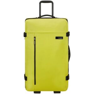 Samsonite Roader 79cm 2-Wheel Large Duffle - Lime