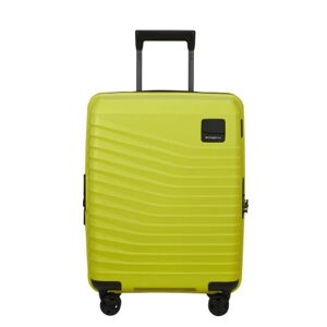 Samsonite Intuo 55cm 4-Wheel Expandable Cabin Case - Lime