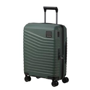 Samsonite Intuo 55cm 4-Wheel Expandable Cabin Case - Olive Green