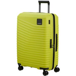 Samsonite Intuo 69cm 4-Wheel Expandable Medium Suitcase - Lime