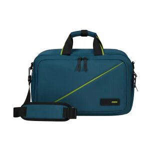 American Tourister Take2Cabin 3-Way Boarding Bag - Harbour Blue