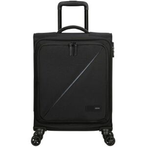 American Tourister Take2Cabin 55cm 4-Wheel Cabin Case - Black