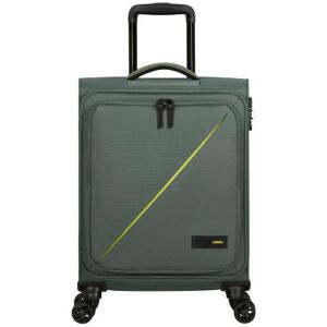 American Tourister Take2Cabin 55cm 4-Wheel Cabin Case - Dark Forest