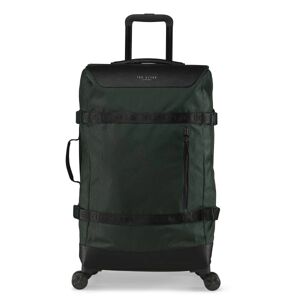 Ted Baker Nomad 69cm 4-Wheel Medium Suitcase - Pewter Grey
