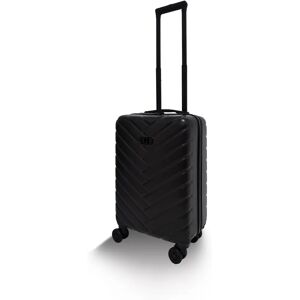 Dune London Taylar 55cm 4-Wheel Cabin Case - Black